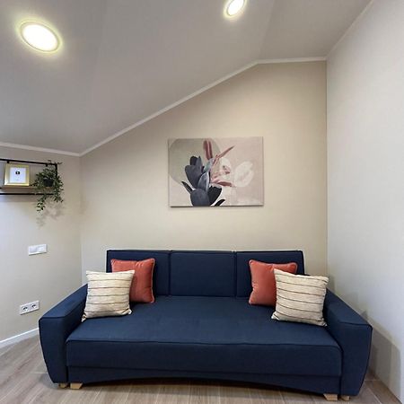 Modern Apartment In The City Center Lviv Dış mekan fotoğraf