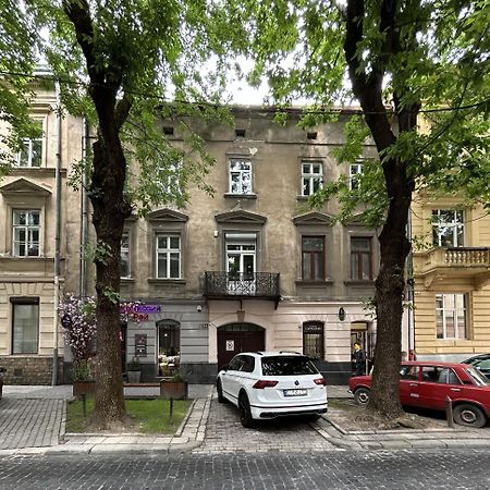 Modern Apartment In The City Center Lviv Dış mekan fotoğraf